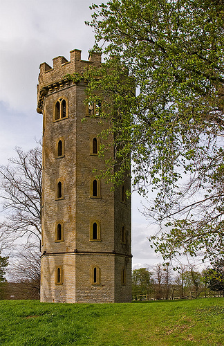 Leicester Tower