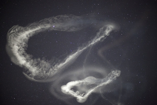 NASA Atrex Rocket Cloud