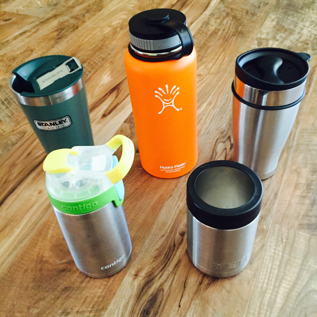5 Essential Vacuum Insulated Steel Hydration Vessels