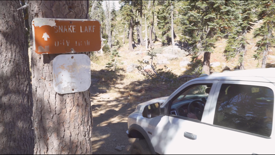 Snake Lake Jeep Trail – All-Terrain Family