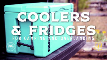 An Overlander’s Guide to Coolers and Fridges