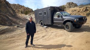 Zach Reiniz, Autarkey Expedition vehicles