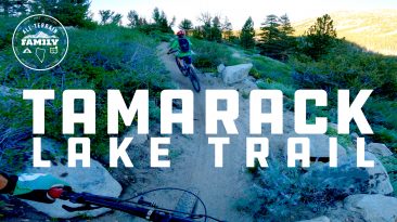 Video guide to Tamarack Lake Trail