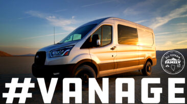 Dawn of the #vanage